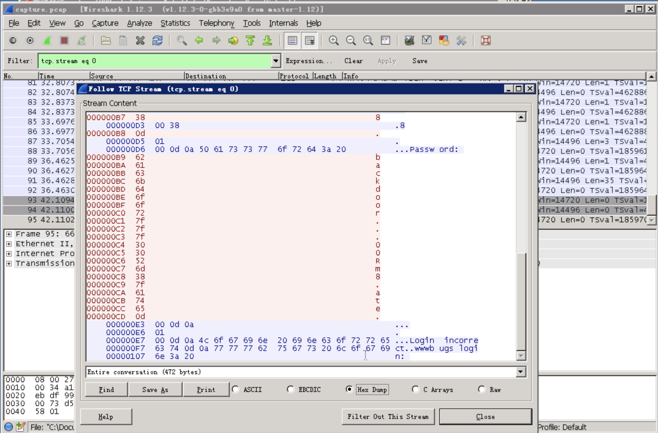 wireshark