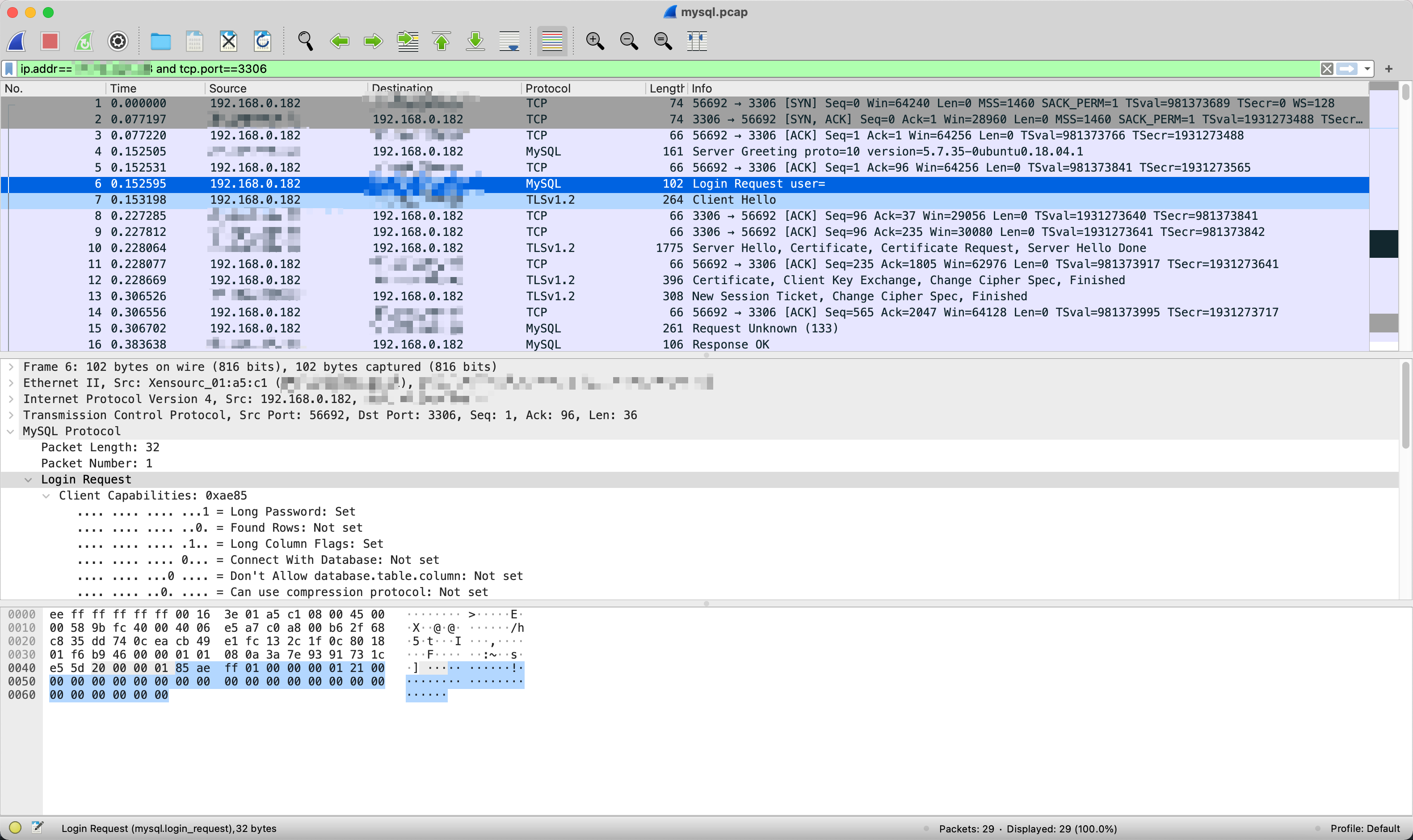 mysql_ssl_handshake